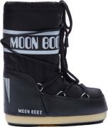 Moon Boot Kids' Icon Nylon Black