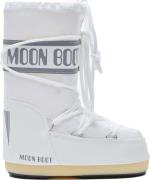 Moon Boot Kids' Icon Nylon White