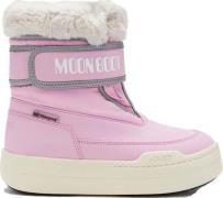 Moon Boot Juniors' Park Strap Pink