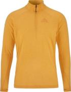 Craft Men's ADV SubZ Wool LS Tee 3 Turmeric Melange