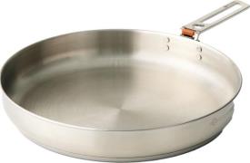 Sea To Summit Detour Stainless Steel Pan 10" Stainless Steel Grey