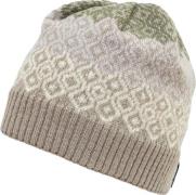 Devold Syvde Wool Beanie Stone