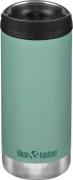 Klean Kanteen TKWide 355ml (Café Cap) Beryl Green