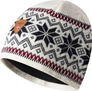 Dale of Norway Garmisch Hat Offwhite/Black