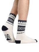 Dale of Norway Cortina Sock Offwhite/Navy