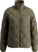 Lundhags Women's Tived Down Jacket Forest Green