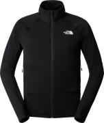 The North Face Men's Bolt Polartec Power Grid Jacket TNF Black