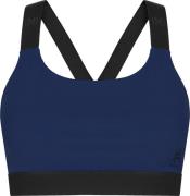 Hellner Women's Tech Sport Bra Dress Blues