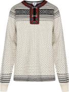 Dale of Norway Unisex Setesdal Sweater Norweigan Wool Offwhite/Black