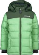 Didriksons Kids' Fox Jacket Dusty Lime