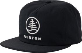 Burton Family Tree Hat True Black