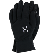 Haglöfs Bow Windstopper Glove  True Black