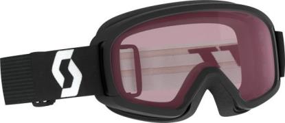 Scott Junior Witty Single-Lens Goggle Mineral Black/white