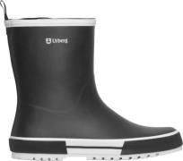 Urberg Unisex Malme Mid Rubber Boots Black Beauty