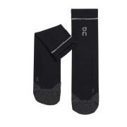 On Men's Merino Ultra Sock Black