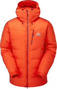 Mountain Equipment Men's K7 Jacket Cardinal Orange