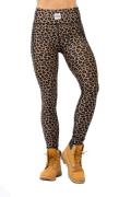 Eivy Women's Pocket Tights Leopard