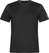 Hellner Men's Tossis Mesh Tee Black Beauty