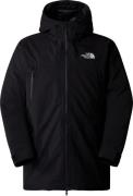 The North Face Men's Mountain Range Down Parka TNF Black