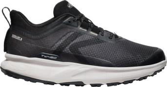 Keen Men's 450 Dirt Waterproof Hiking Shoe Black-magnet