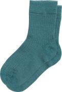 Urberg Juniors' Merino Wool Ribb Sock 2p Mediterranea