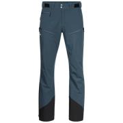 Bergans Men's Senja Hybrid Softshell Pant Orion Blue