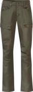 Bergans Women's Nordmarka Elemental Outdoor Pants Green Mud