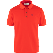 Fjällräven Men's Crowley Pique Shirt True Red