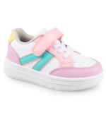 Pax Kids' Blaze Pastel/White