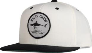 Salty Crew Men's Bruce 6 Panel Natural/black