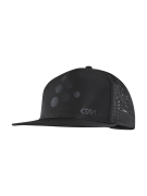 Craft CTM Distance Tech Trucker Cap Black