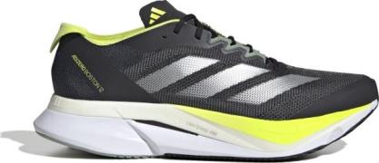 Adidas Men's Adizero Boston 12 Aurora Ink/Silvermint/Pullim