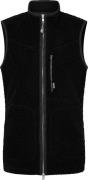 Varg Women's Vargön Fat Wool Vest Black Granite