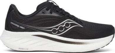 Saucony Men's Ride 18 Black/white