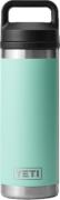 Yeti Rambler 532ml Bottle Seafoam