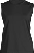 Casall Women's Graphic Tank Black