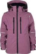 Lindberg Kids' Drammen Shell Jacket Dry Rose