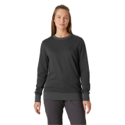 Helly Hansen Women's Nord Graphic Sweat Ebony