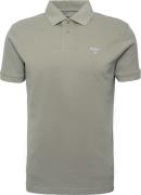 Sports Polo Shirt Dk Olive