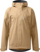 Haglöfs Men's L.I.M Airak GORE-TEX Jacket Oak Brown