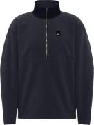 Jack Wolfskin Men's Sumetro Half Zip Dark Navy