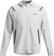 Under Armour Men's UA Unstoppable Left Chest Jacket Halo Gray