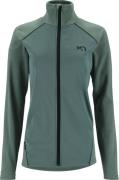 Kari Traa Women's Kari Full Zip Fleece Dusty Midtone Green