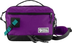 Fjällräven Vardag Shoulder Bag 6 Violette-coal Black