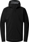 Haglöfs Men's Breeze Proof Jacket True Black