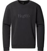 Haglöfs Men's Haglöfs Crewneck True Black