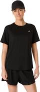 Asics Women's Asics Core Short Sleeve Top Performance Black