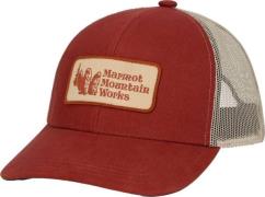 Marmot Retro Trucker Hat Pecan