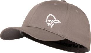 Norrøna /29 Flexfit Cap Pale Grey