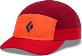 Black Diamond Men's Distance Hat Red